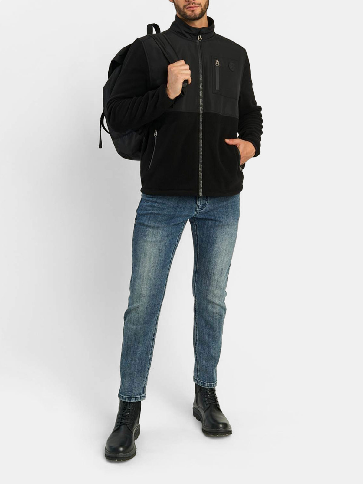 POLAR HOMBRE ELLUS - 5