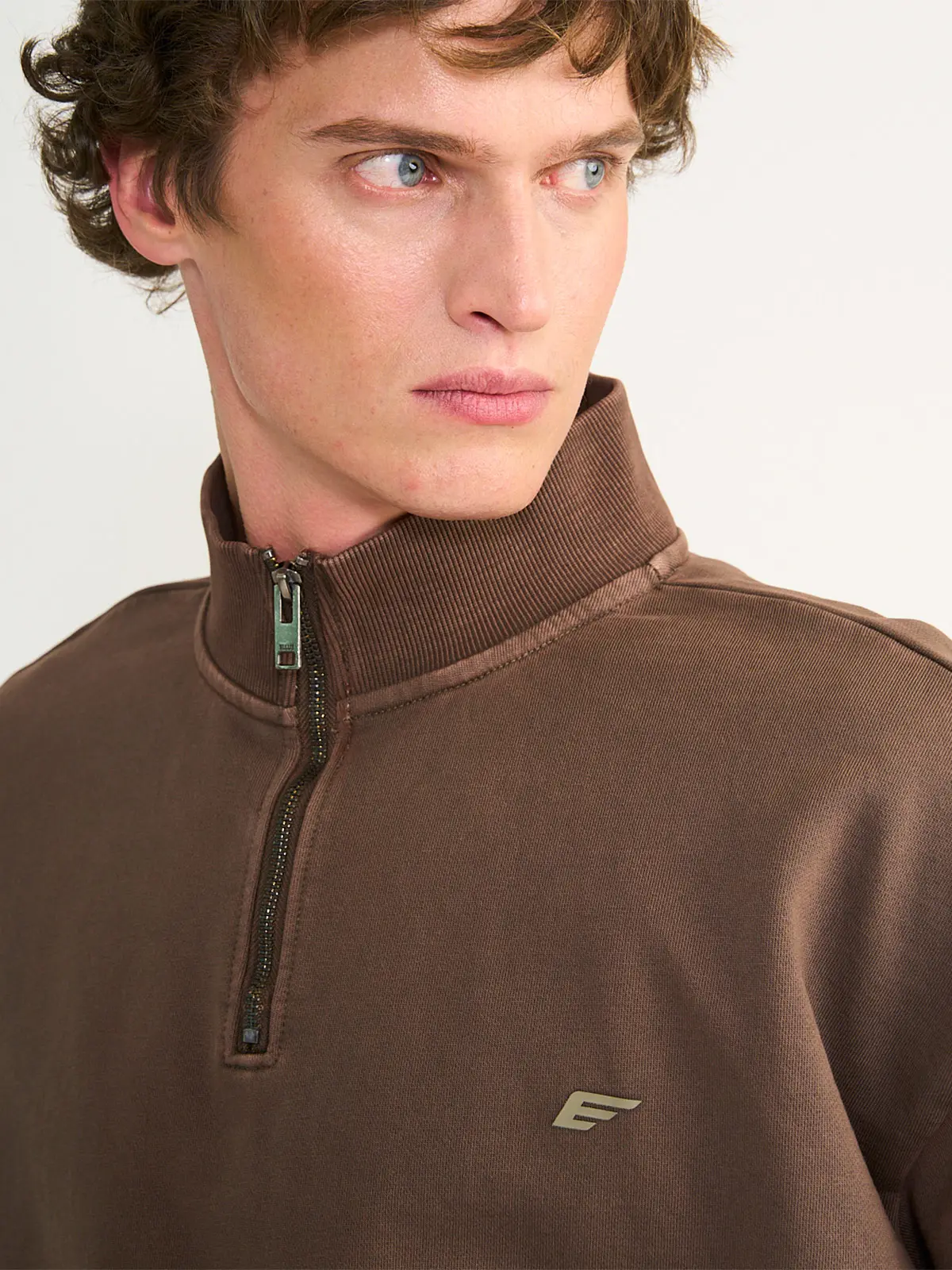 POLERÓN HOMBRE ELLUS ALGODÓN  - 5