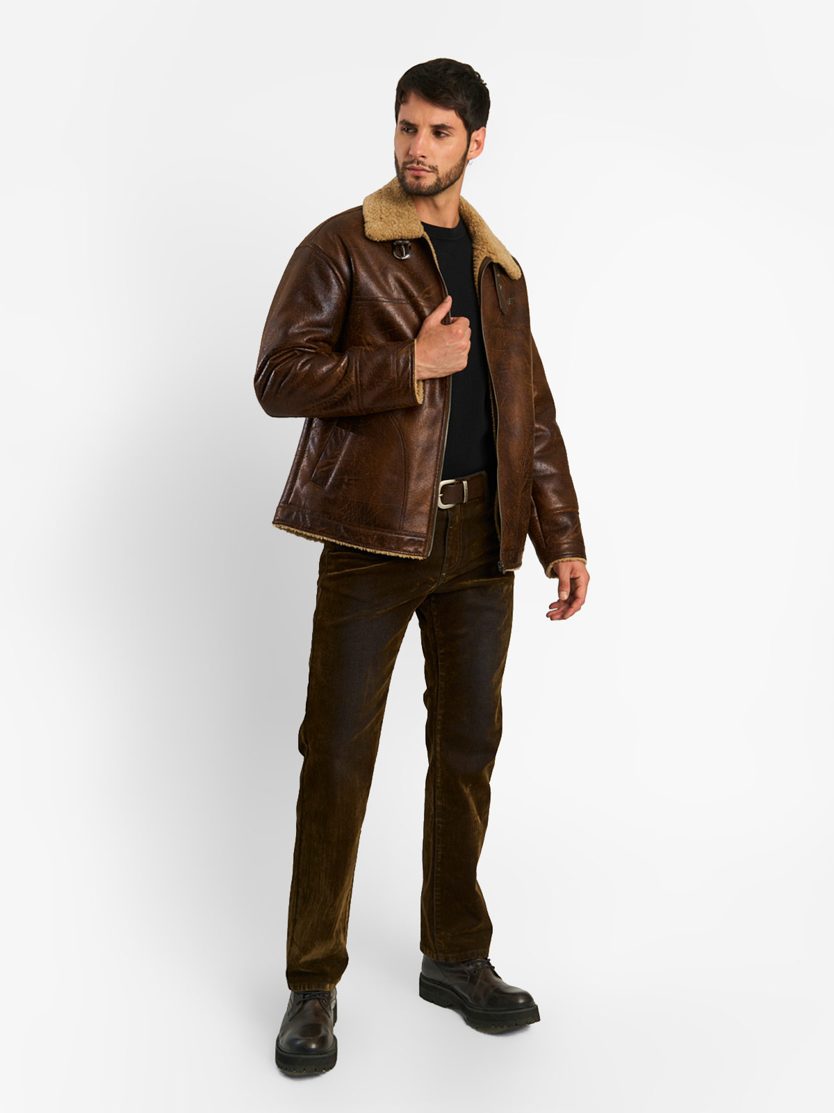 SWEATER HOMBRE ELLUS - 5