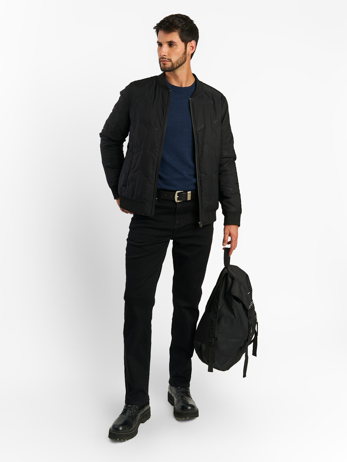 SWEATER HOMBRE ELLUS - 4