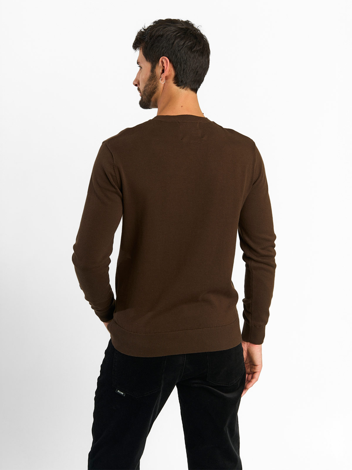 SWEATER HOMBRE ELLUS - 2