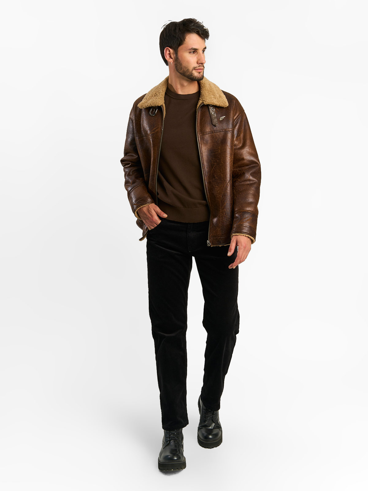 SWEATER HOMBRE ELLUS - 4