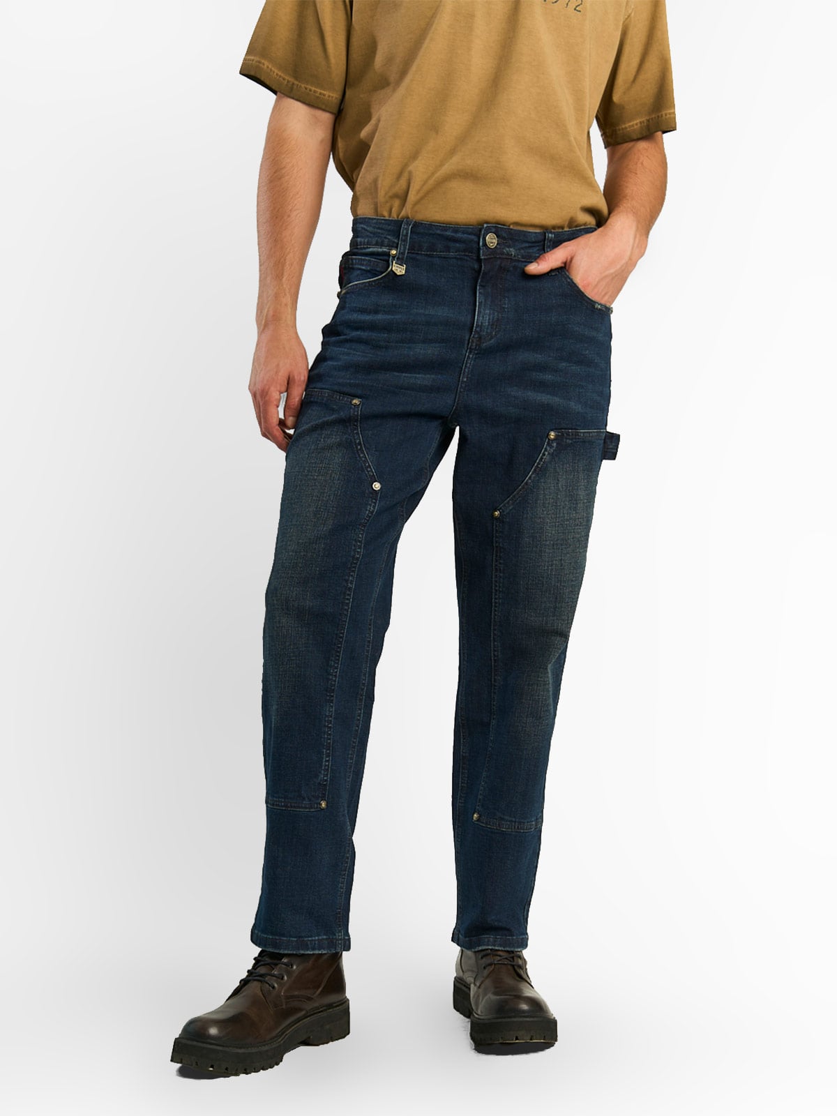 JEANS HOMBRE ELLUS ALGODÓN  - 1