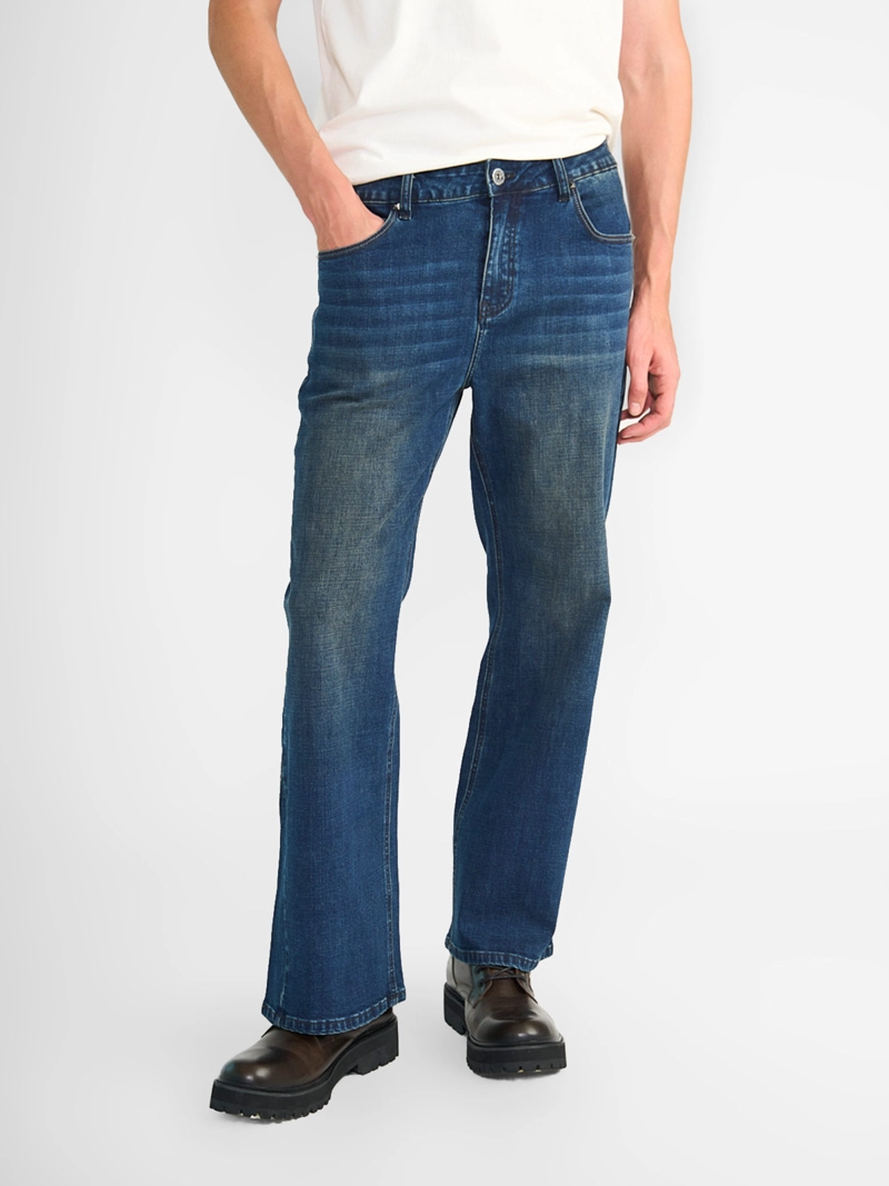 JEANS HOMBRE ELLUS - 2