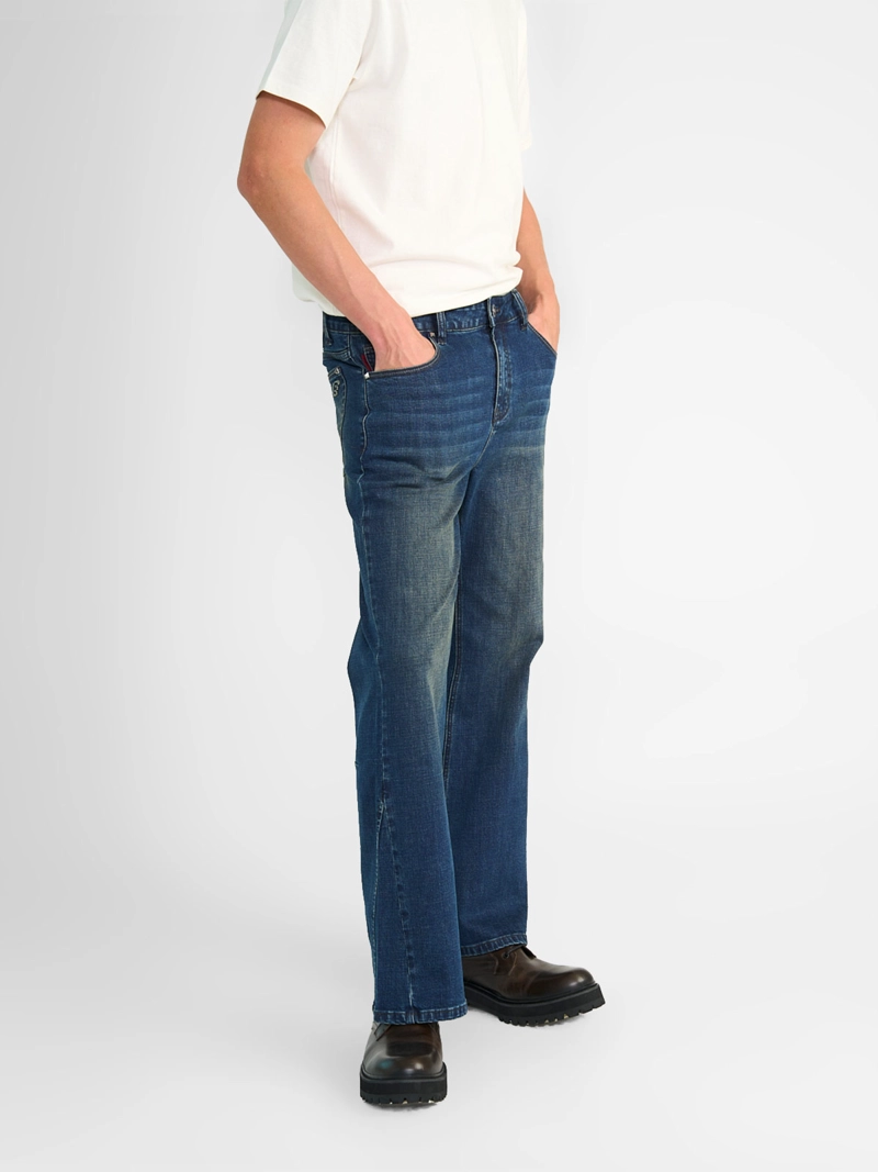 JEANS HOMBRE ELLUS - 4