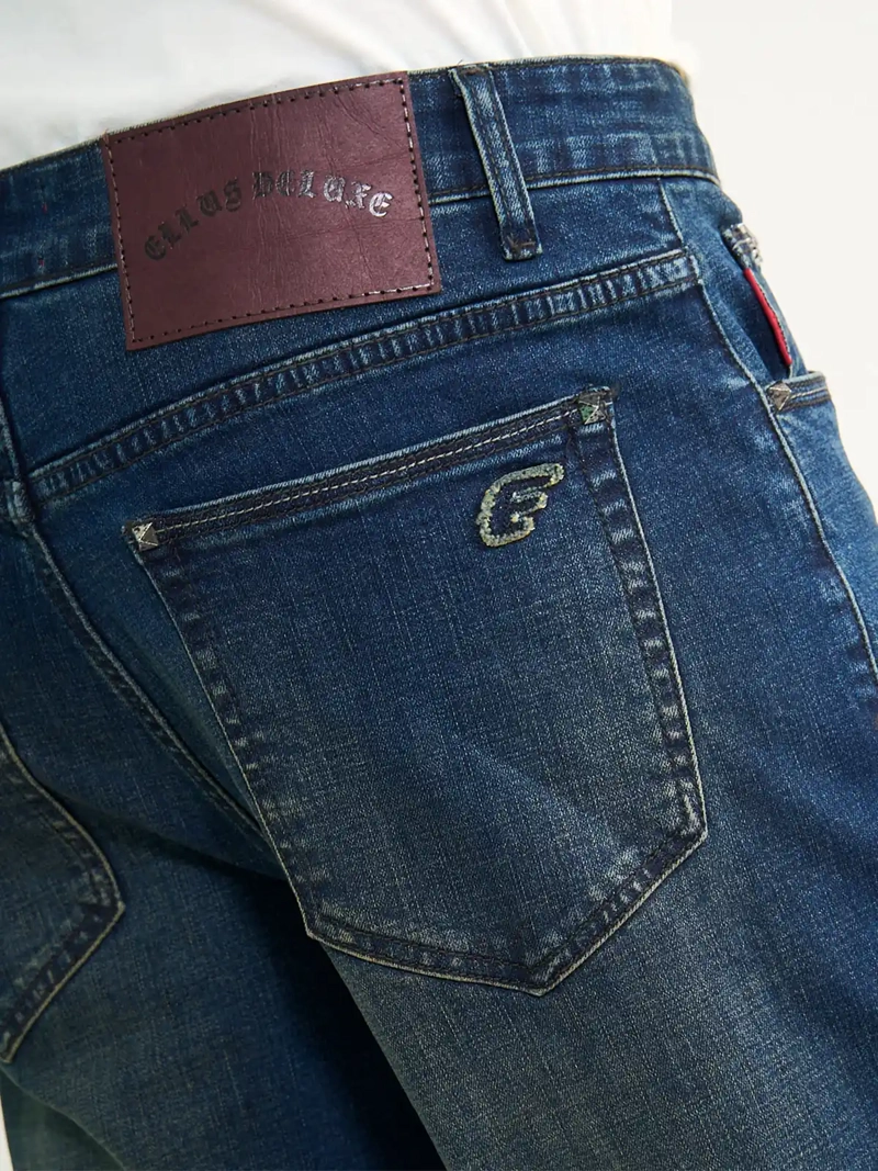 JEANS HOMBRE ELLUS - 6