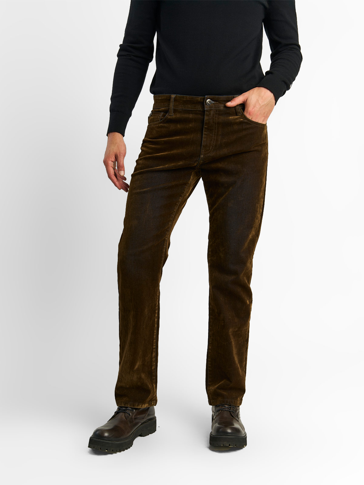 JEANS HOMBRE ELLUS - 1