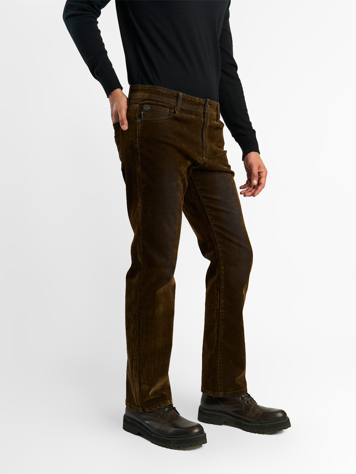 JEANS HOMBRE ELLUS - 2