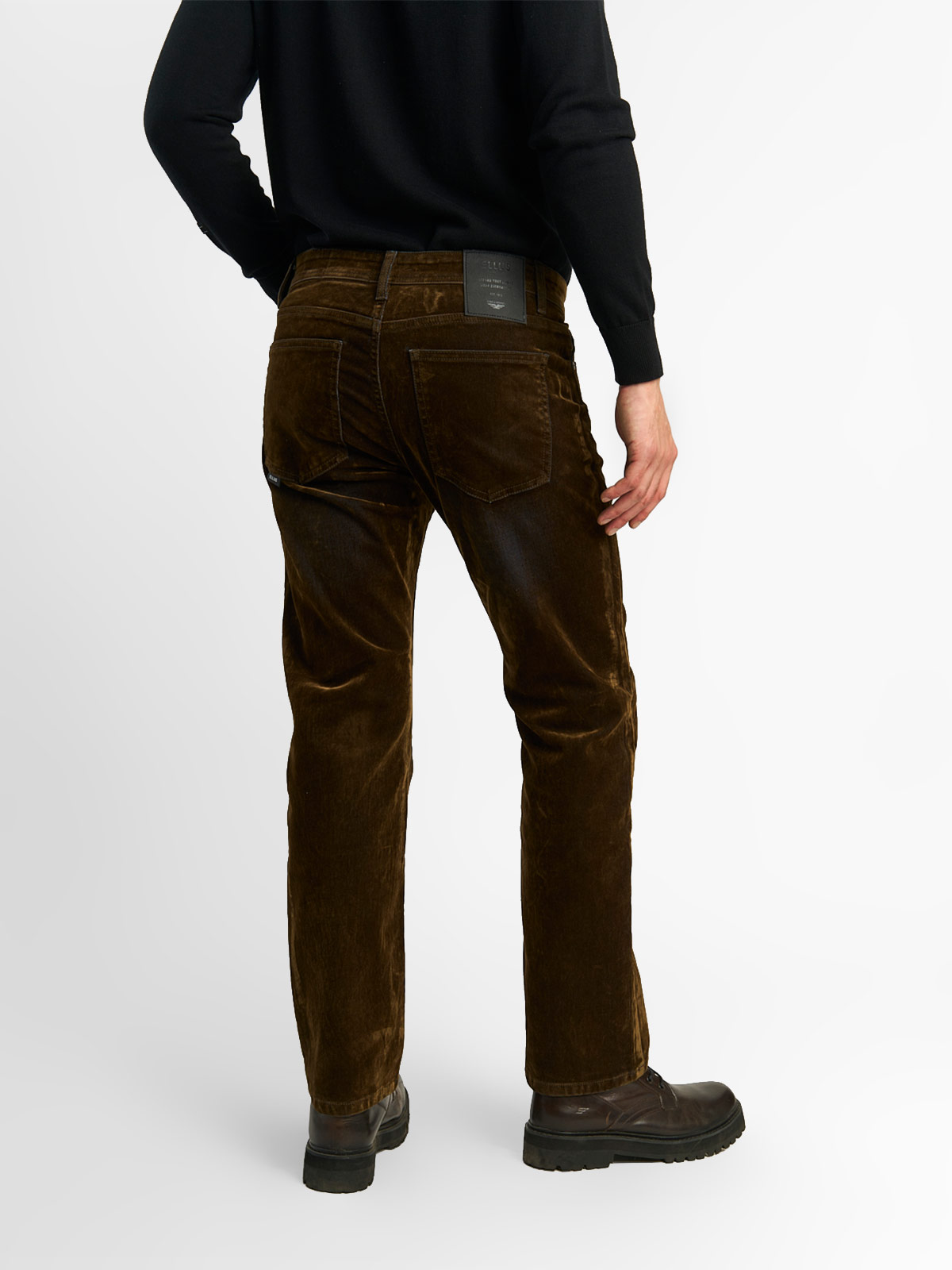 JEANS HOMBRE ELLUS - 3