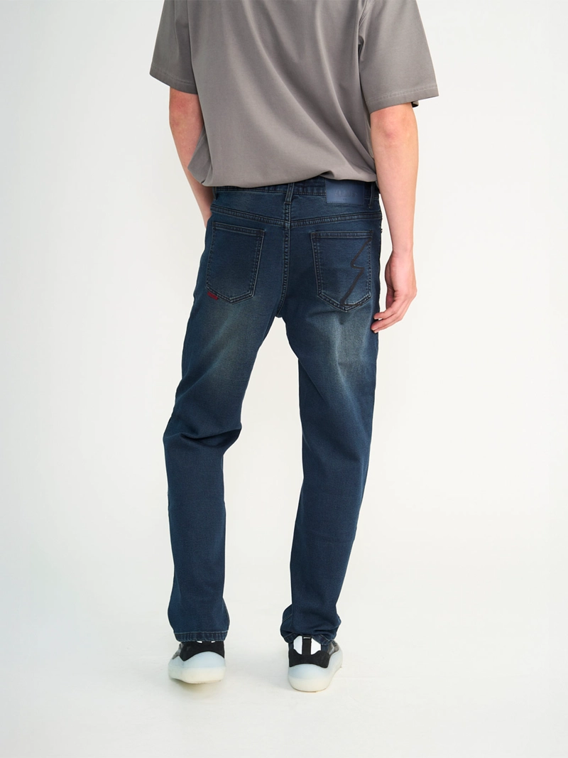 JEANS HOMBRE ELLUS ALGODÓN  - 2