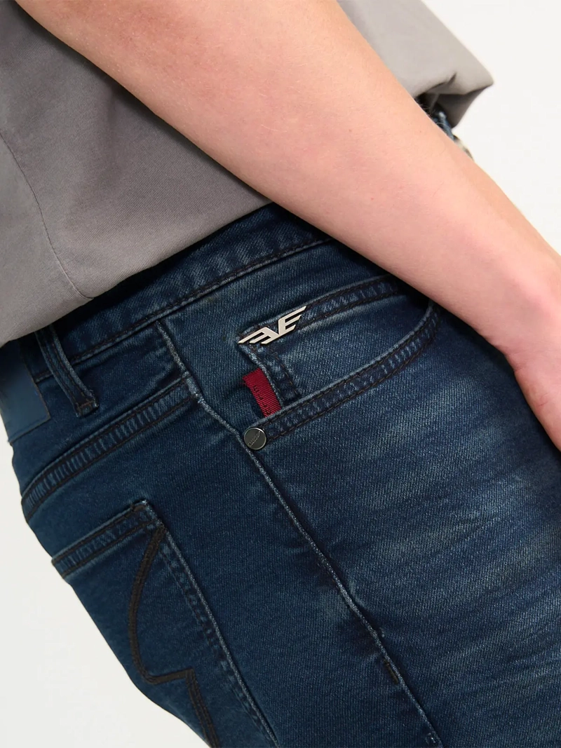 JEANS HOMBRE ELLUS ALGODÓN  - 4