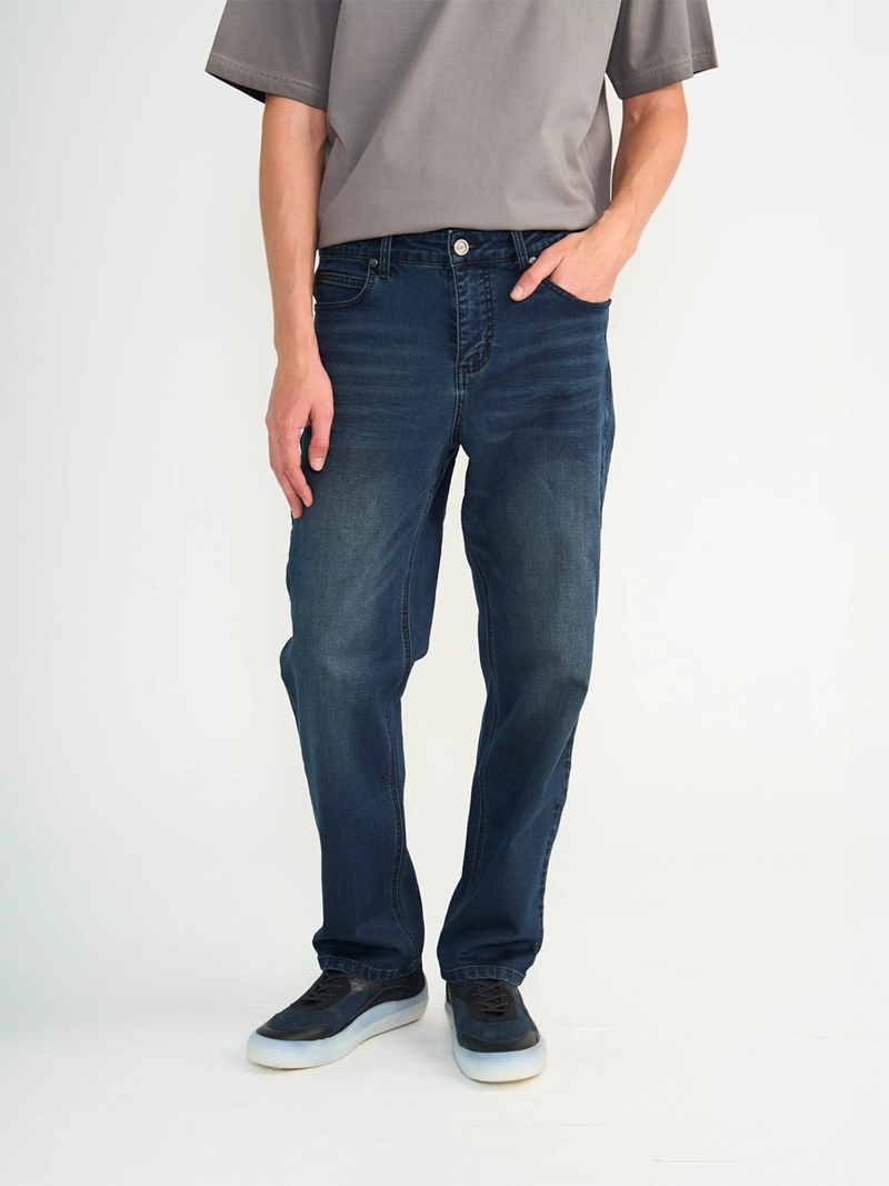 JEANS HOMBRE ELLUS ALGODÓN