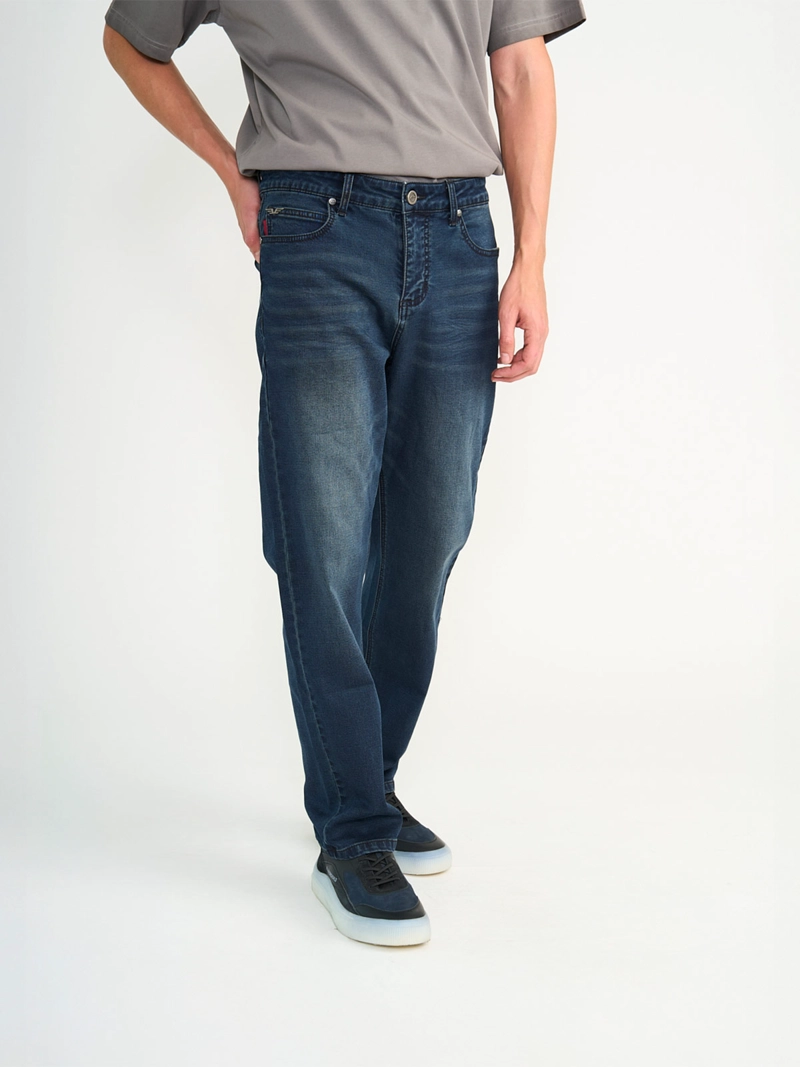 JEANS HOMBRE ELLUS ALGODÓN  - 3