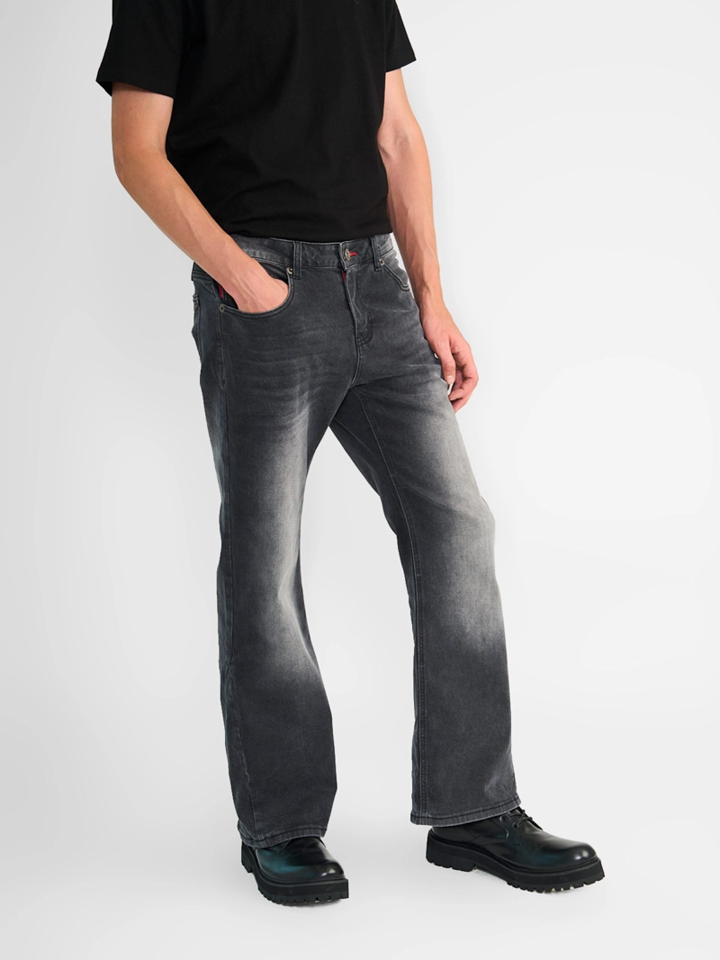 JEANS HOMBRE ELLUS - 4
