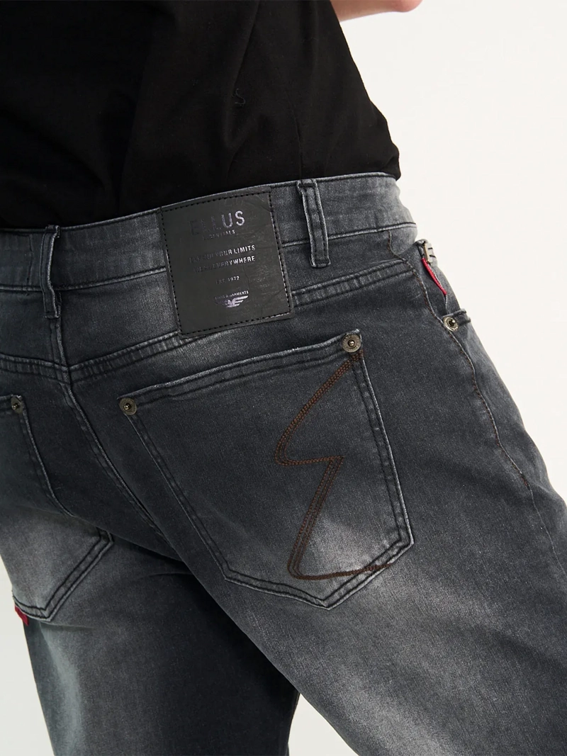 JEANS HOMBRE ELLUS - 6