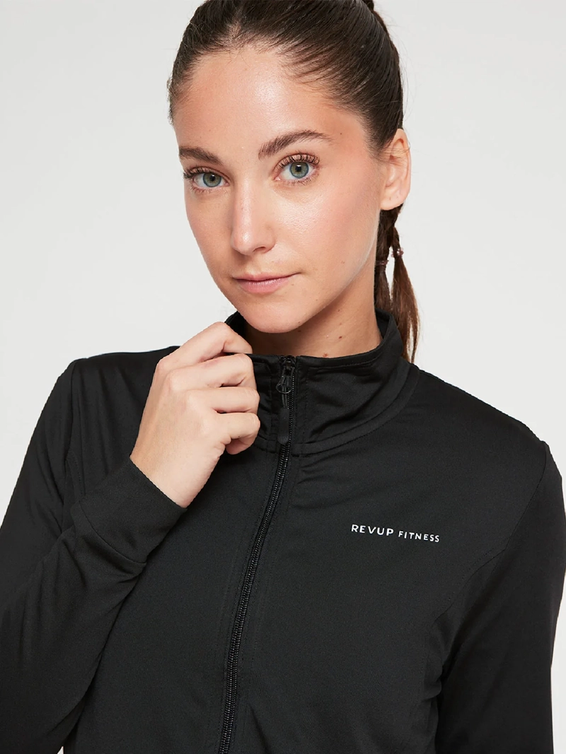 CHAQUETA MUJER REVUP - 3