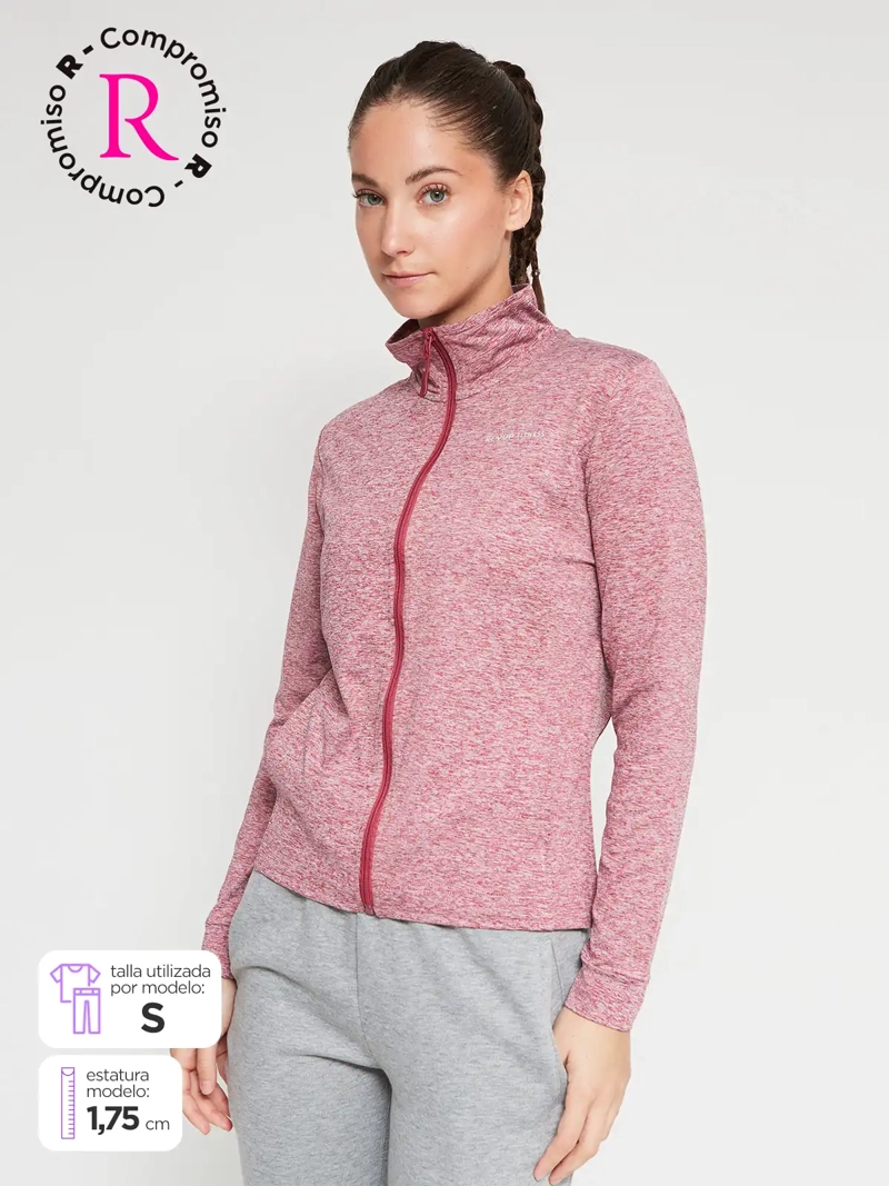 CHAQUETA MUJER REVUP - 1