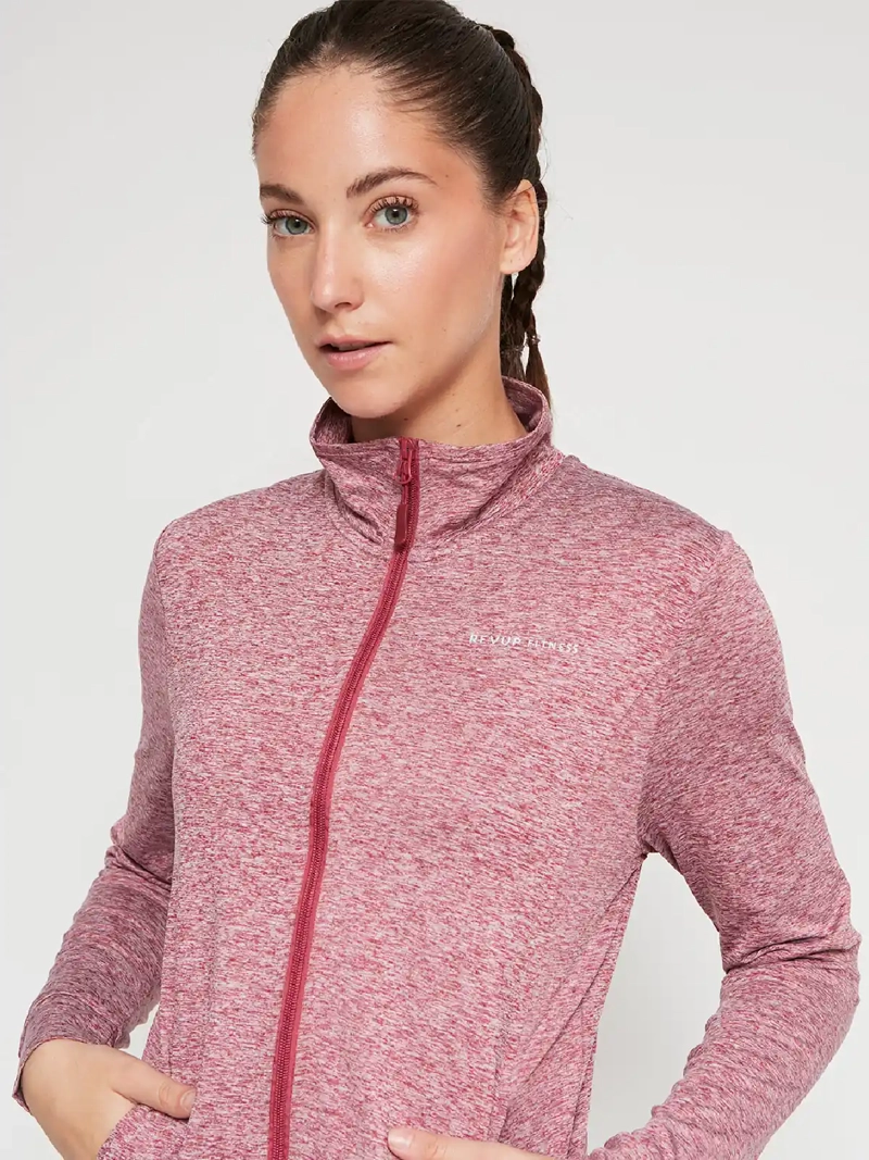 CHAQUETA MUJER REVUP - 3
