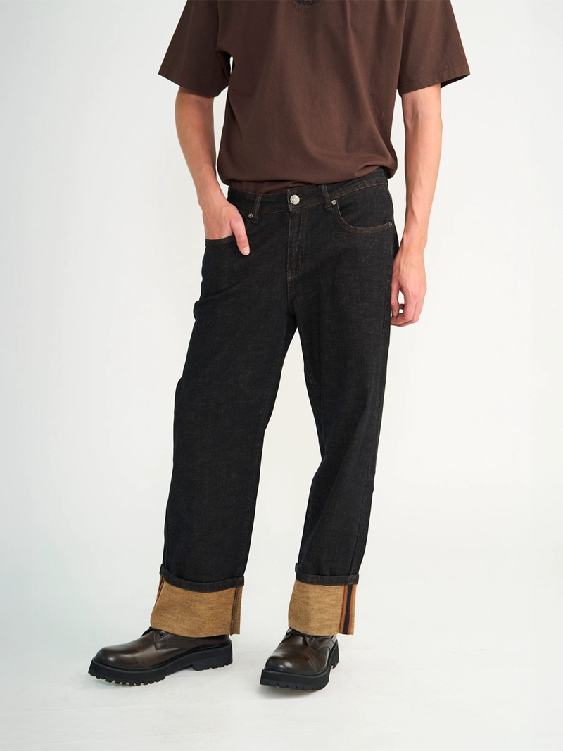 JEANS HOMBRE ELLUS - 2