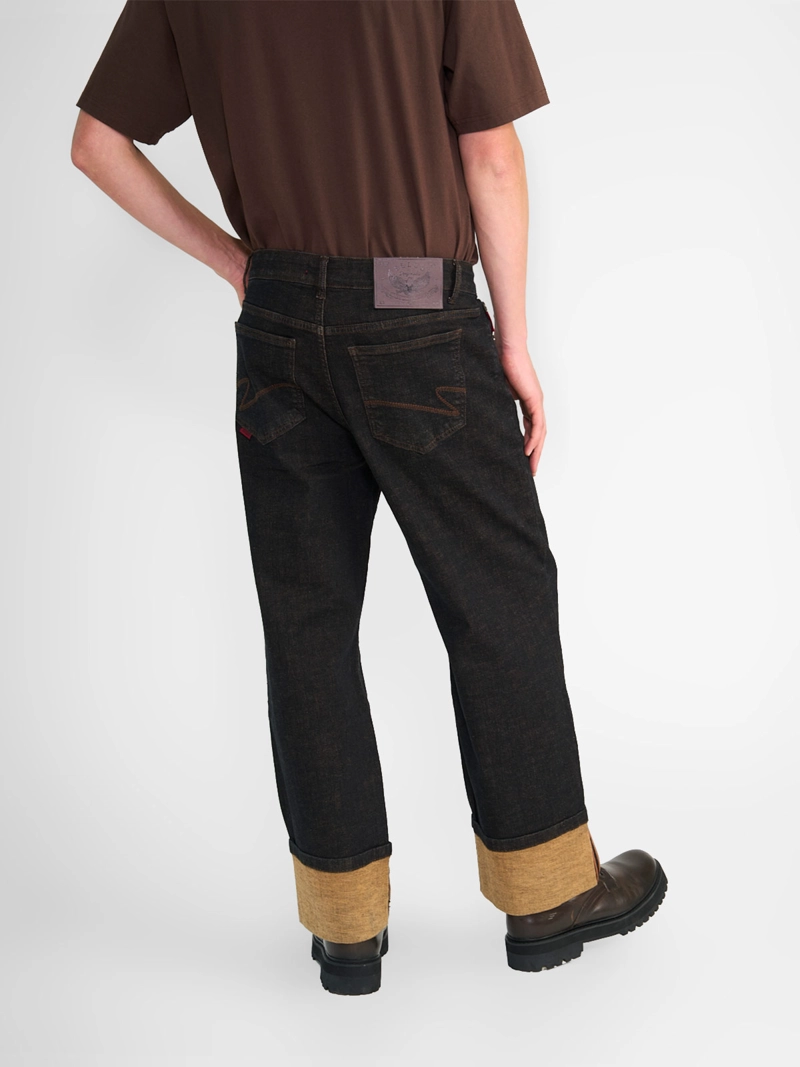 JEANS HOMBRE ELLUS - 3