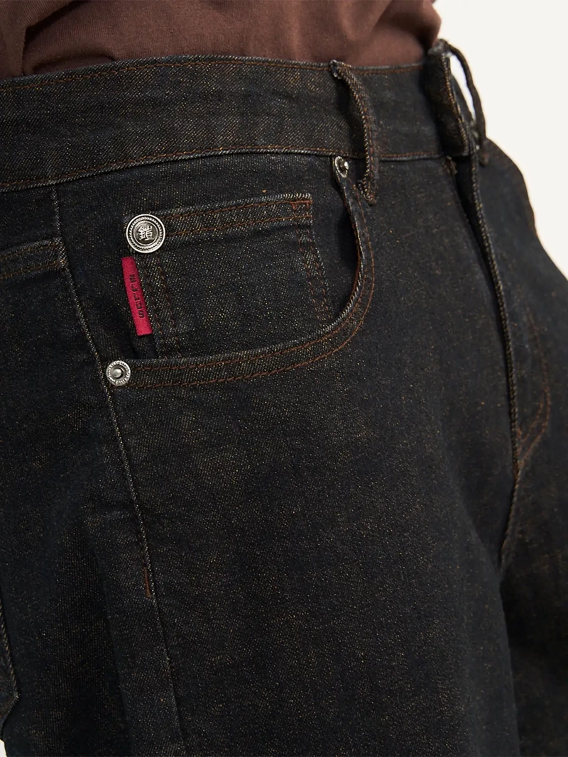 JEANS HOMBRE ELLUS - 5