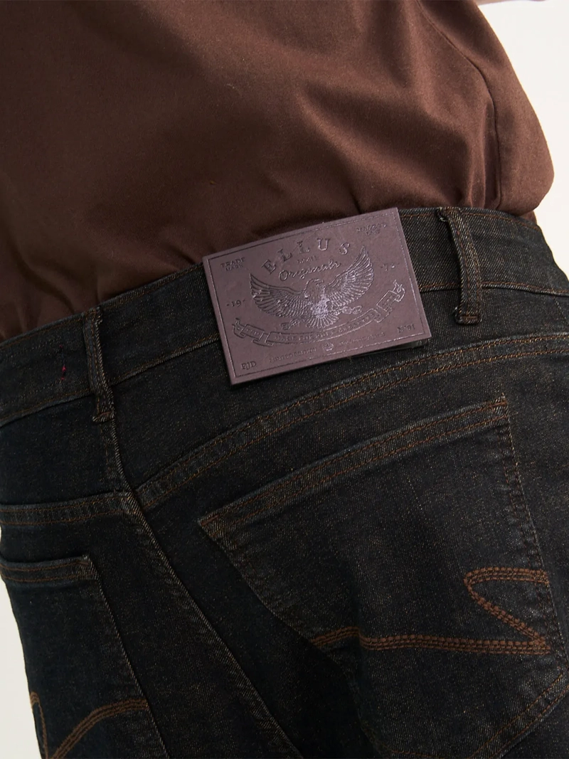 JEANS HOMBRE ELLUS - 4