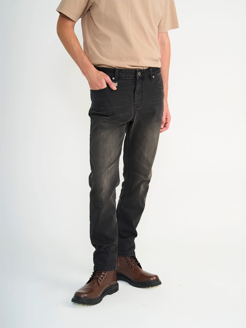 JEANS HOMBRE ELLUS ALGODÓN  - 1
