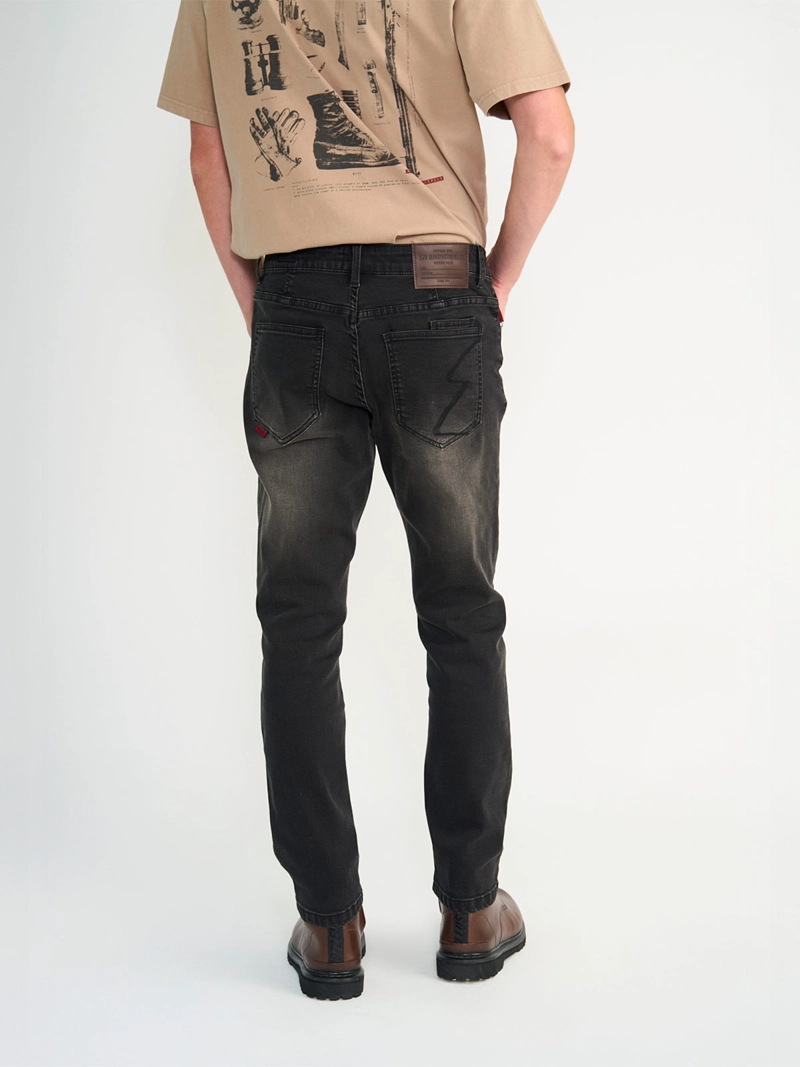 JEANS HOMBRE ELLUS ALGODÓN  - 2