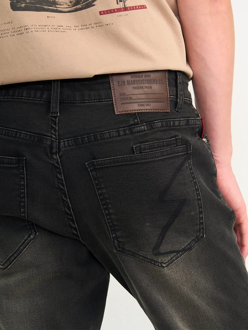JEANS HOMBRE ELLUS ALGODÓN  - 5