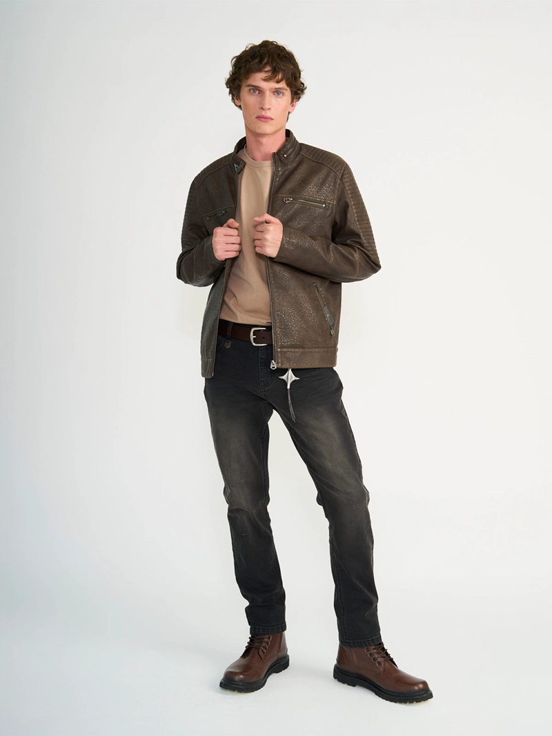 JEANS HOMBRE ELLUS ALGODÓN  - 6