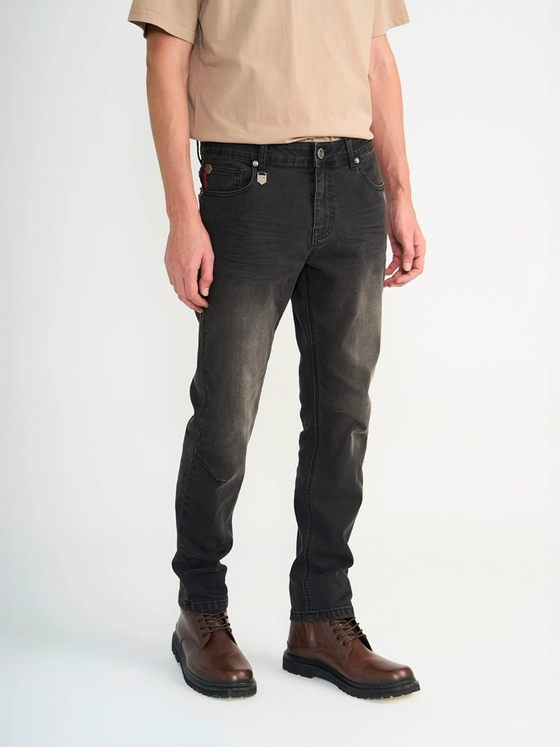 JEANS HOMBRE ELLUS ALGODÓN  - 3