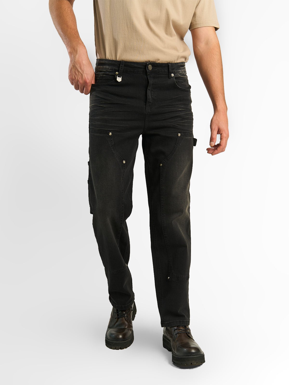 JEANS HOMBRE ELLUS ALGODÓN