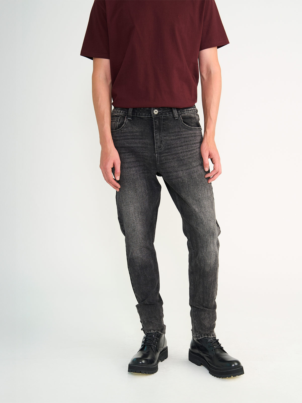 JEANS HOMBRE ELLUS ALGODÓN  - 1