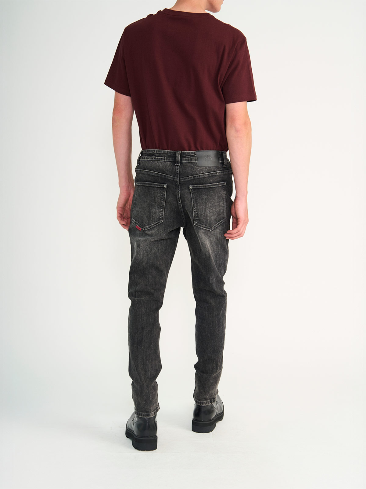 JEANS HOMBRE ELLUS ALGODÓN  - 3