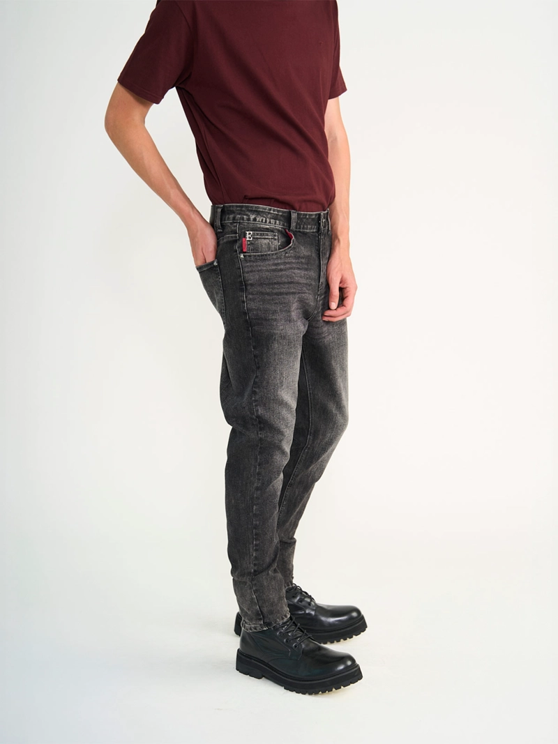 JEANS HOMBRE ELLUS ALGODÓN  - 2