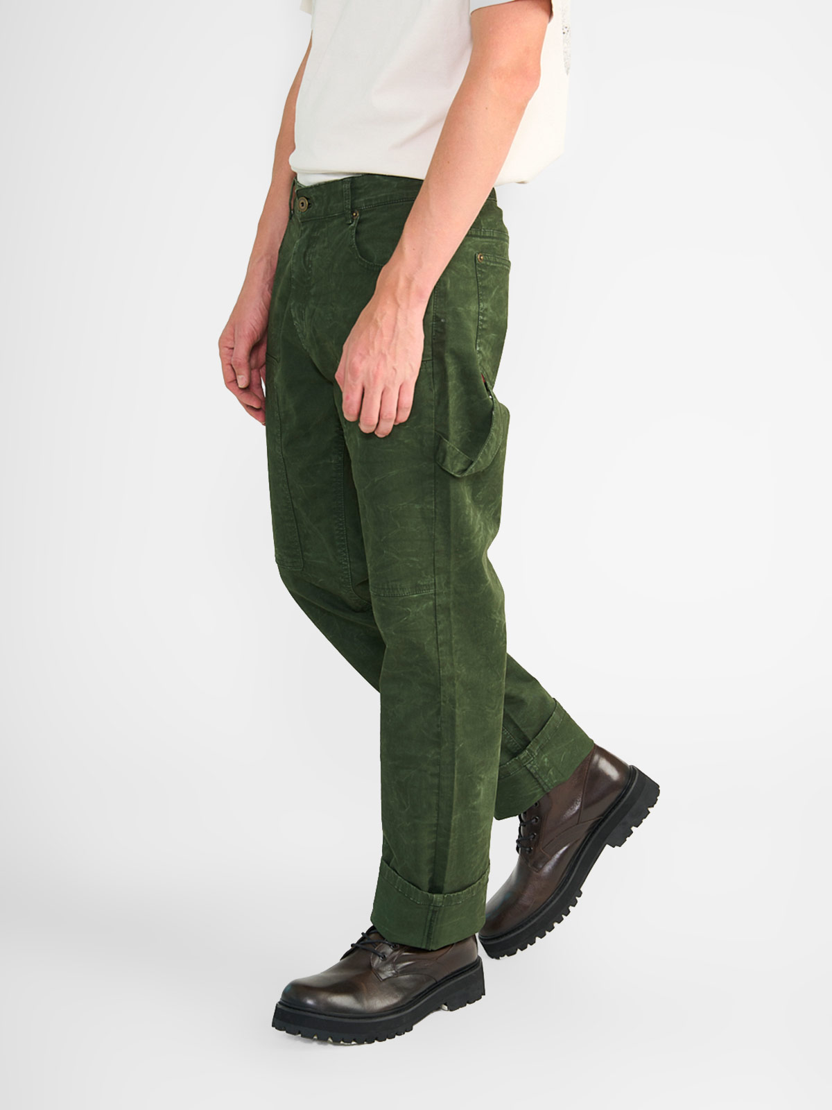 PANTALÓN HOMBRE ELLUS COTELÉ - 2
