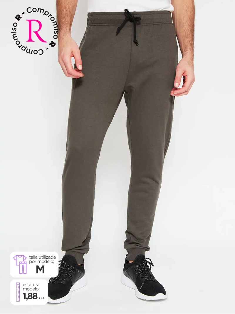 PANTALÓN HOMBRE REVUP - 1