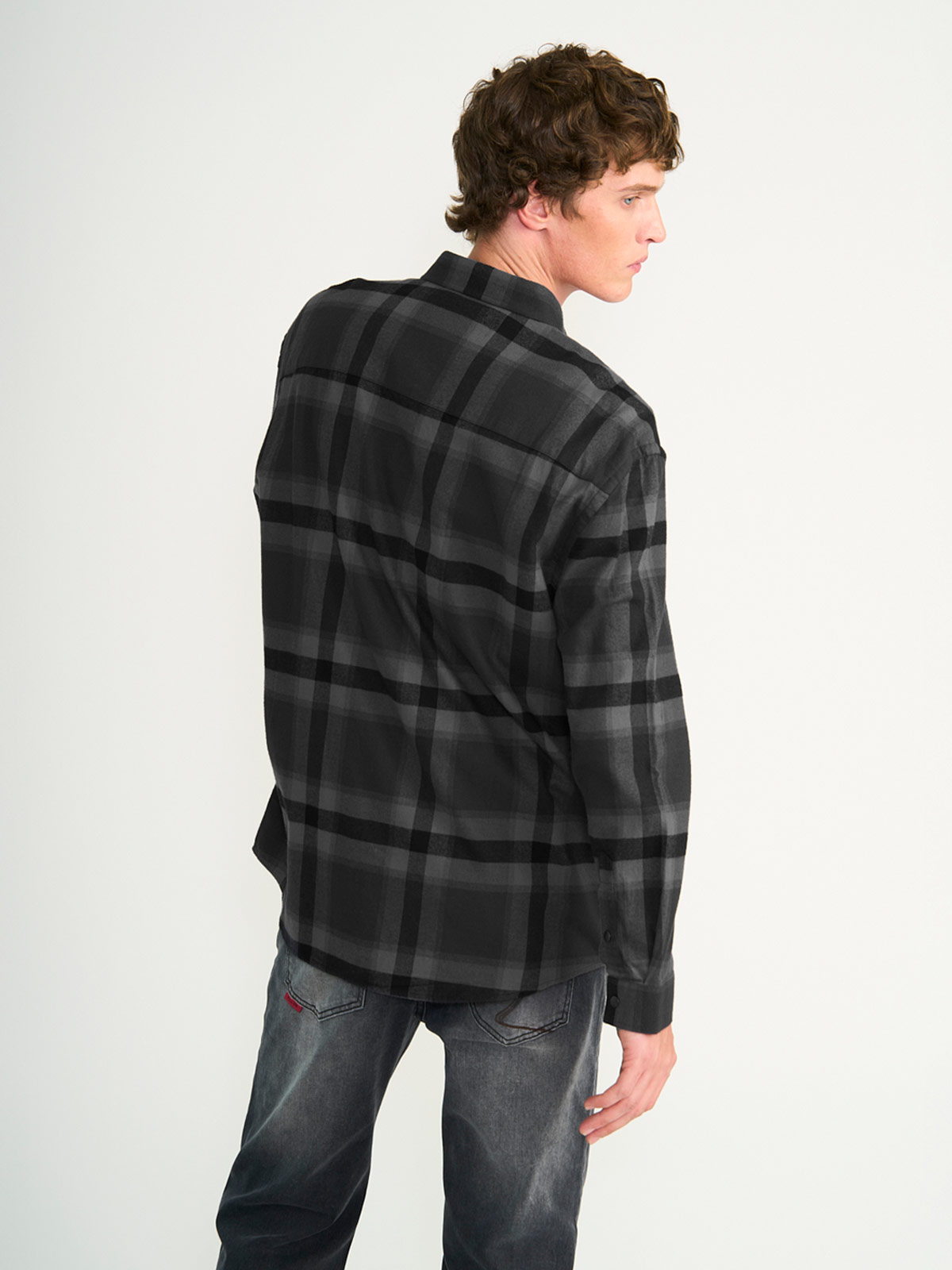 CAMISA MANGA LARGA HOMBRE ELLUS - 2