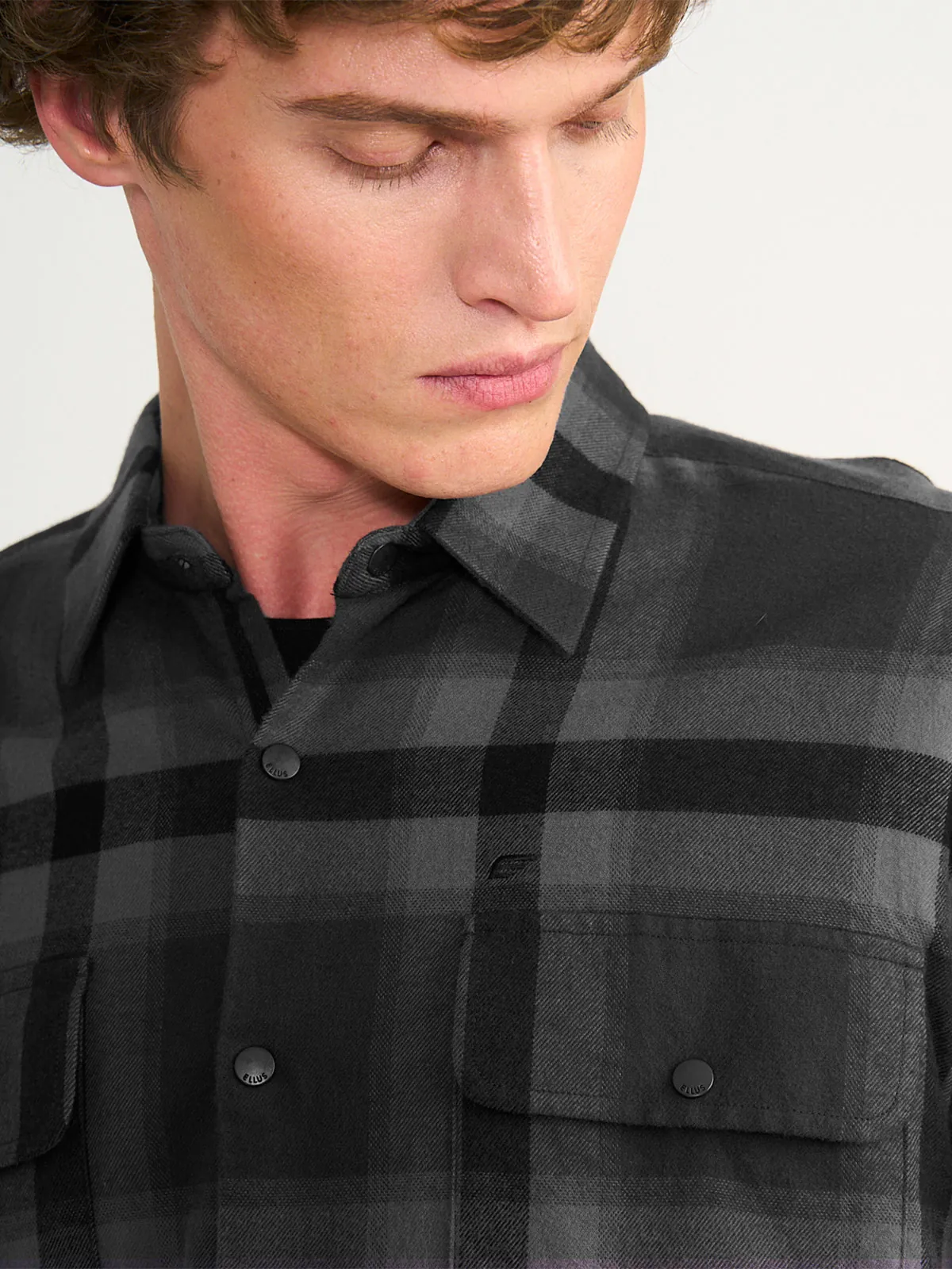 CAMISA MANGA LARGA HOMBRE ELLUS - 3