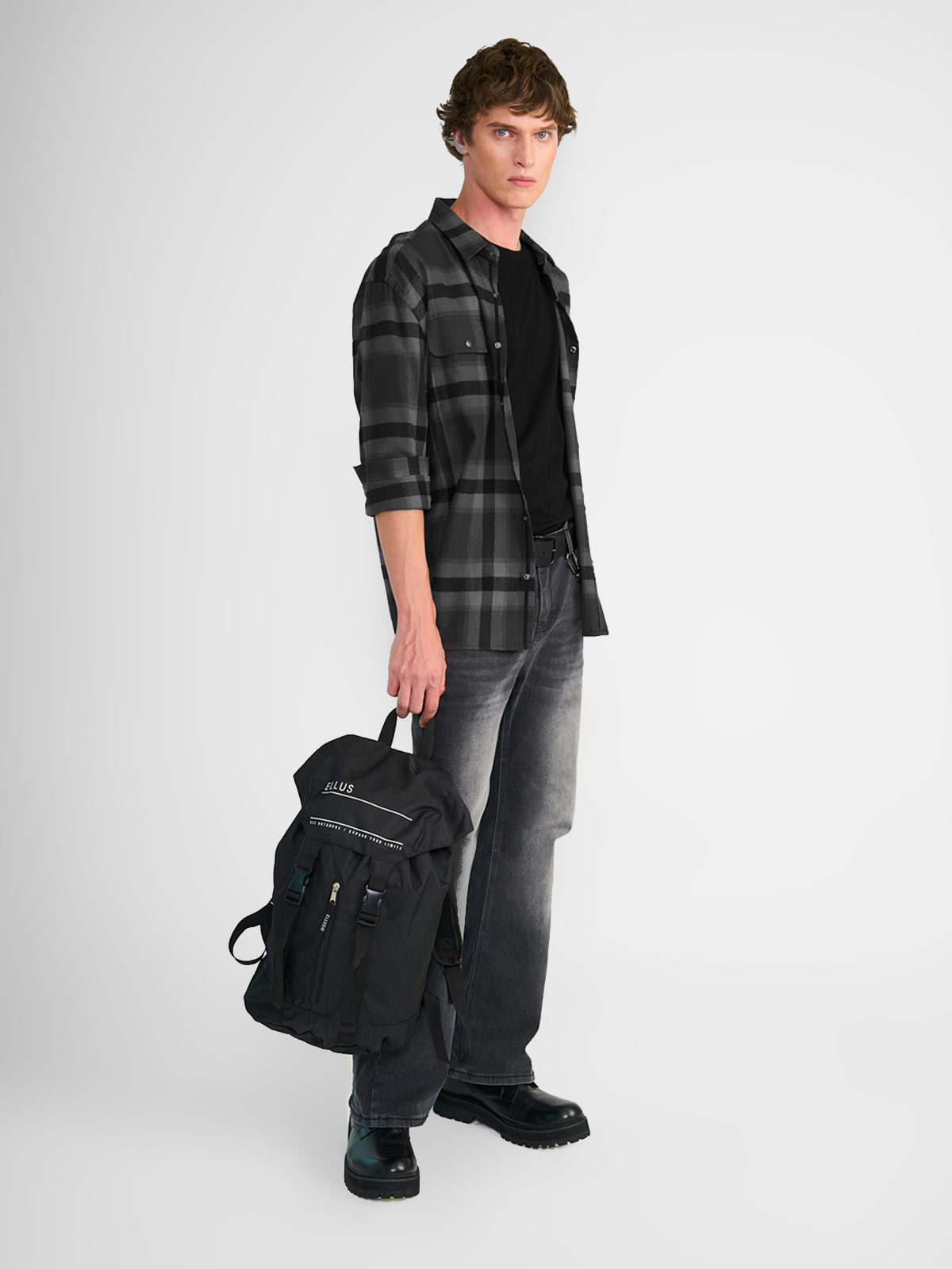 CAMISA MANGA LARGA HOMBRE ELLUS - 4
