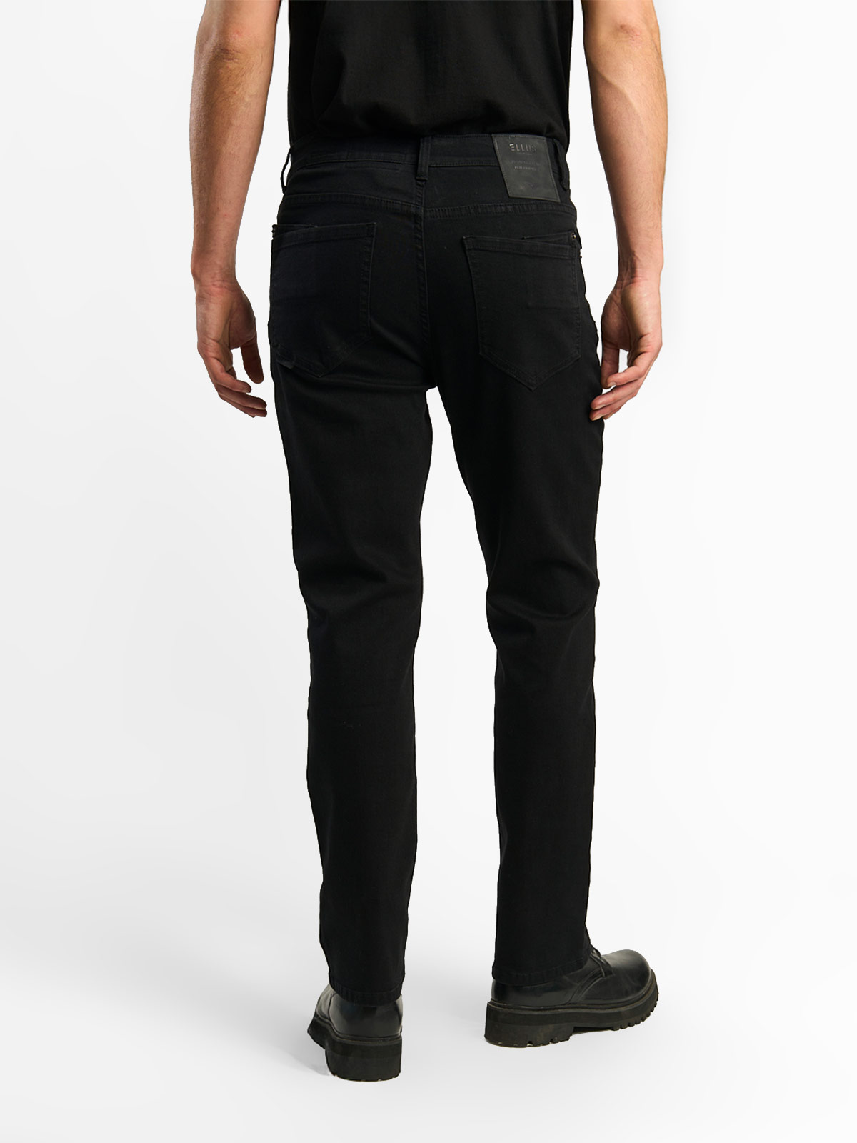 PANTALÓN HOMBRE ELLUS ALGODÓN  - 2