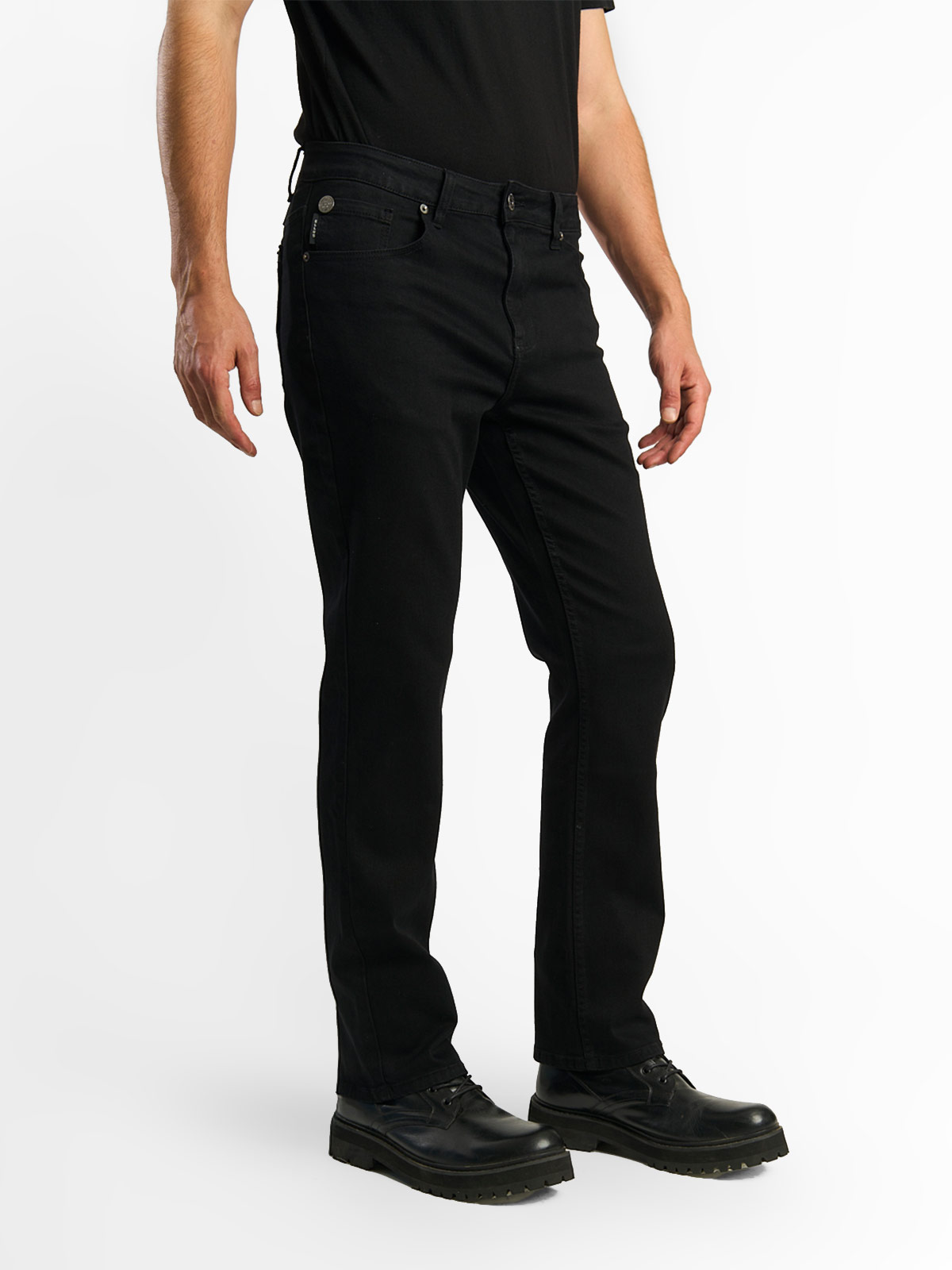 PANTALÓN HOMBRE ELLUS ALGODÓN  - 3