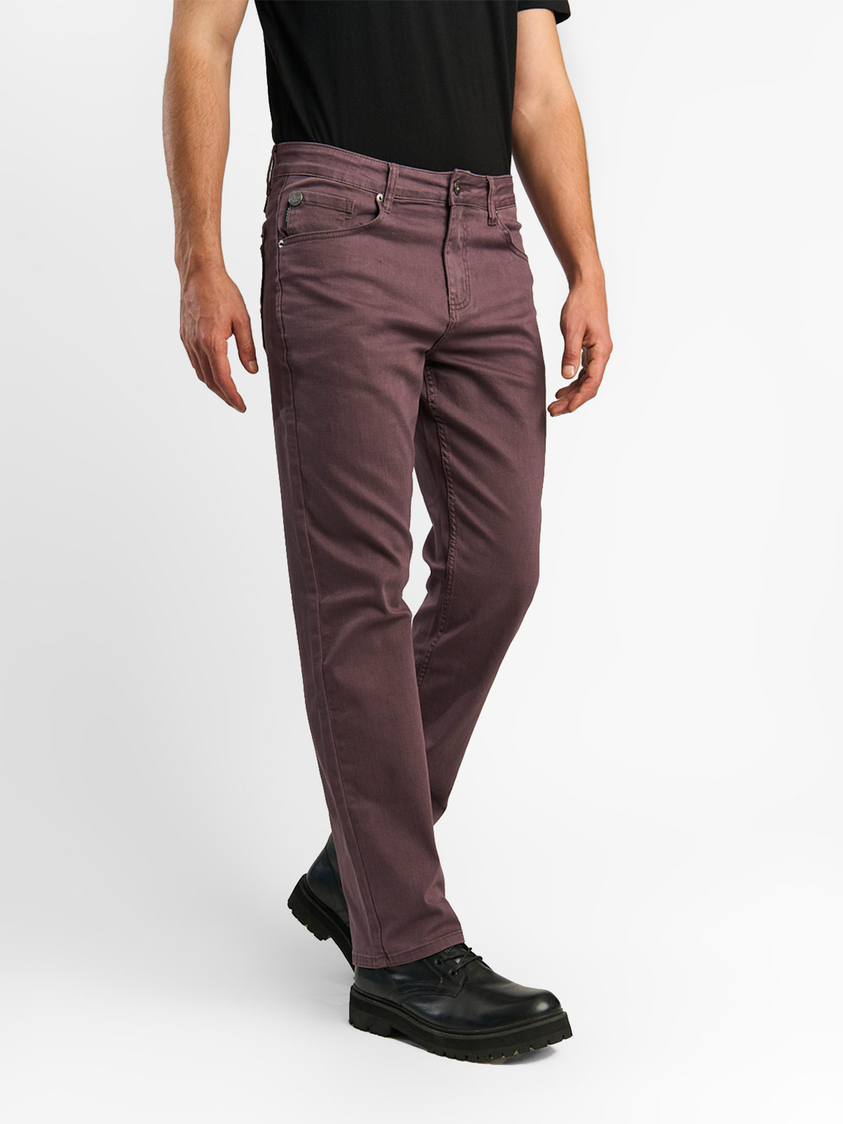 PANTALÓN HOMBRE ELLUS ALGODÓN  - 2