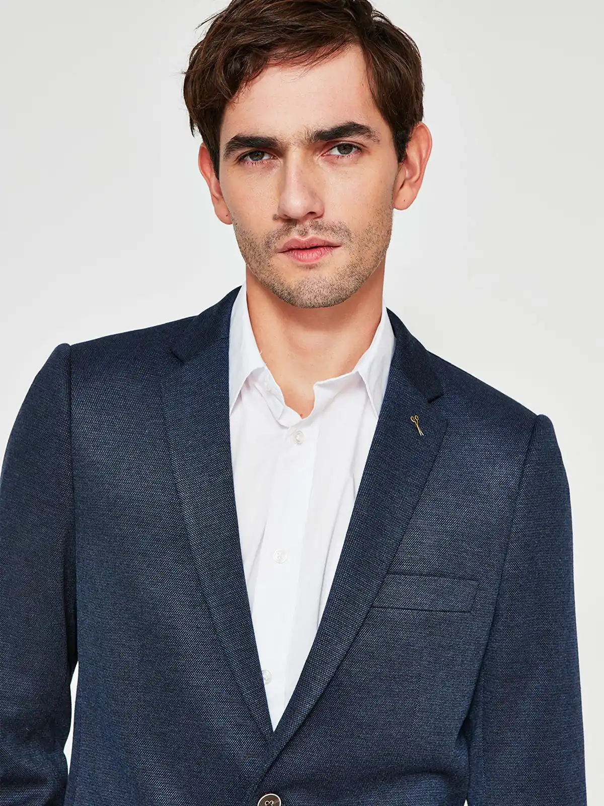 BLAZER HOMBRE MARQUIS TEXTURA - 3