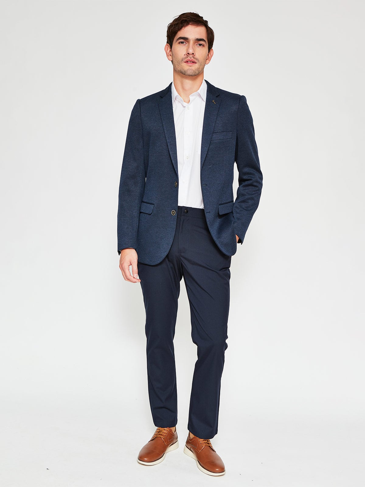 BLAZER HOMBRE MARQUIS TEXTURA - 4