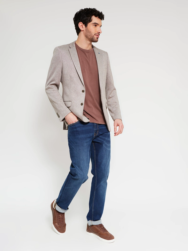 BLAZER HOMBRE MARQUIS TEXTURA - 4