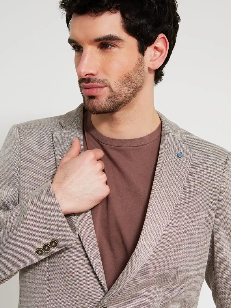 BLAZER HOMBRE MARQUIS TEXTURA - 3