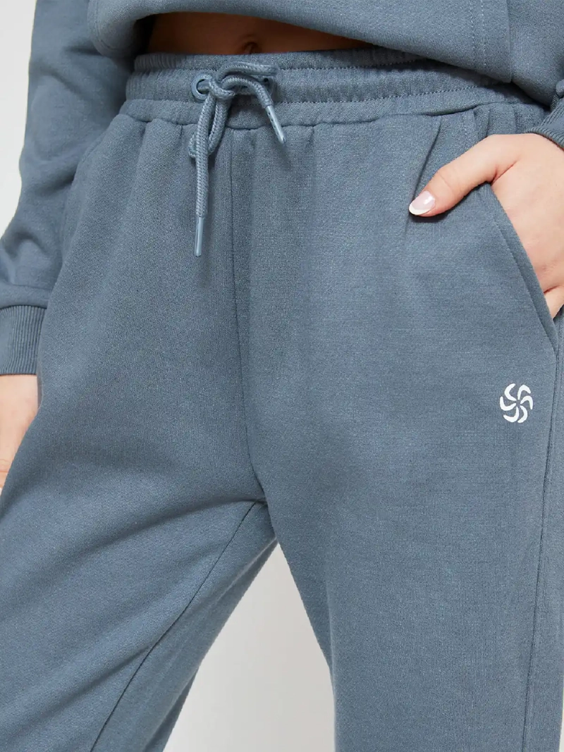 PANTALÓN BUZO MUJER REVUP - 3