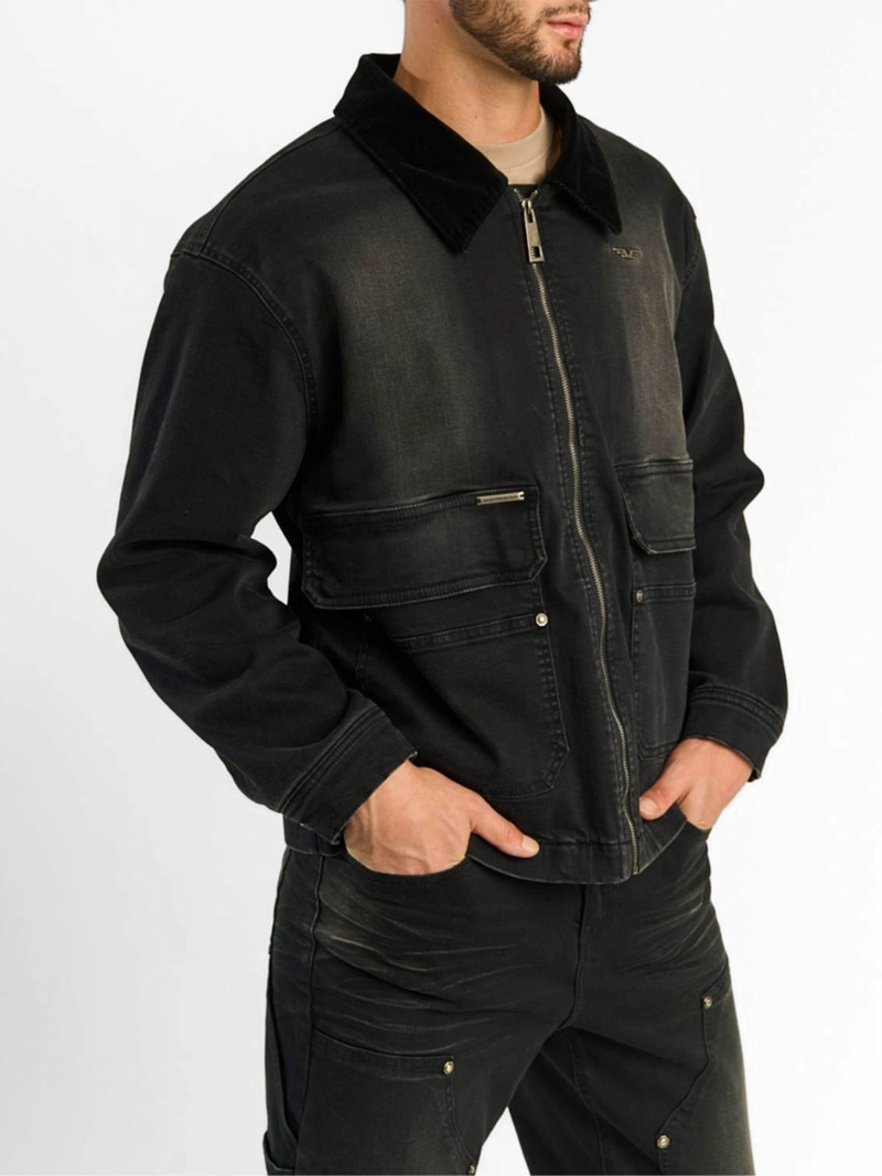 CASACA HOMBRE ELLUS - 3