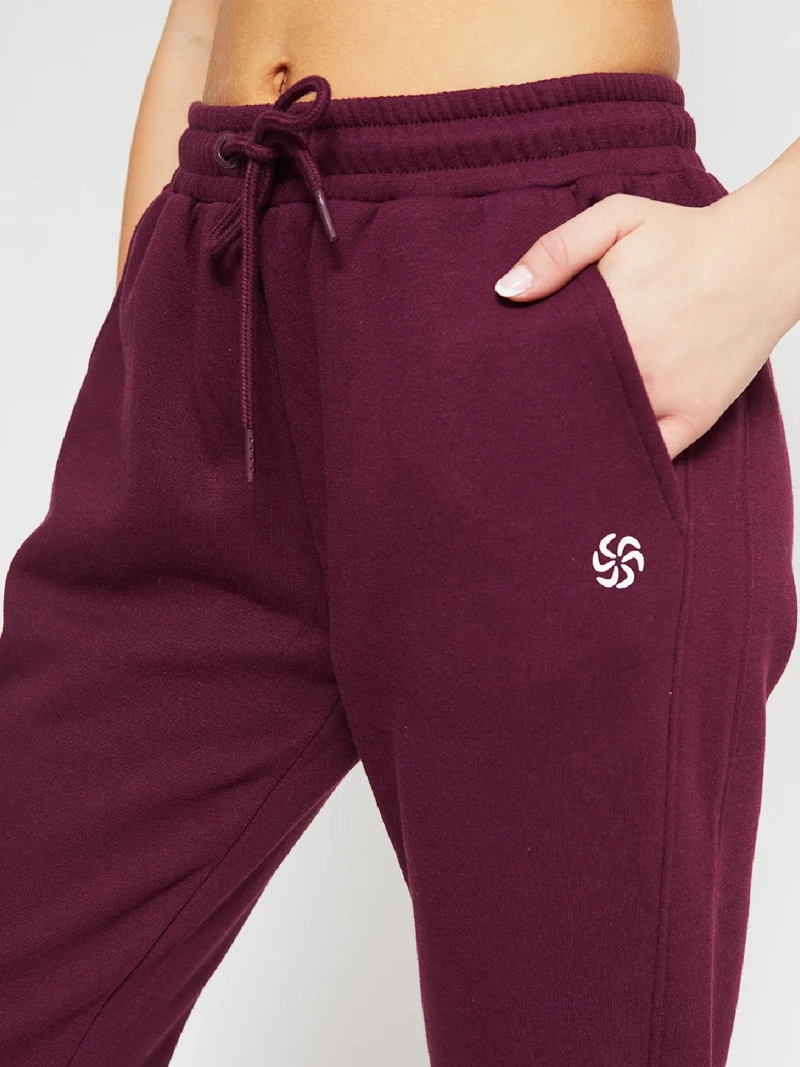 PANTALÓN BUZO MUJER REVUP - 3